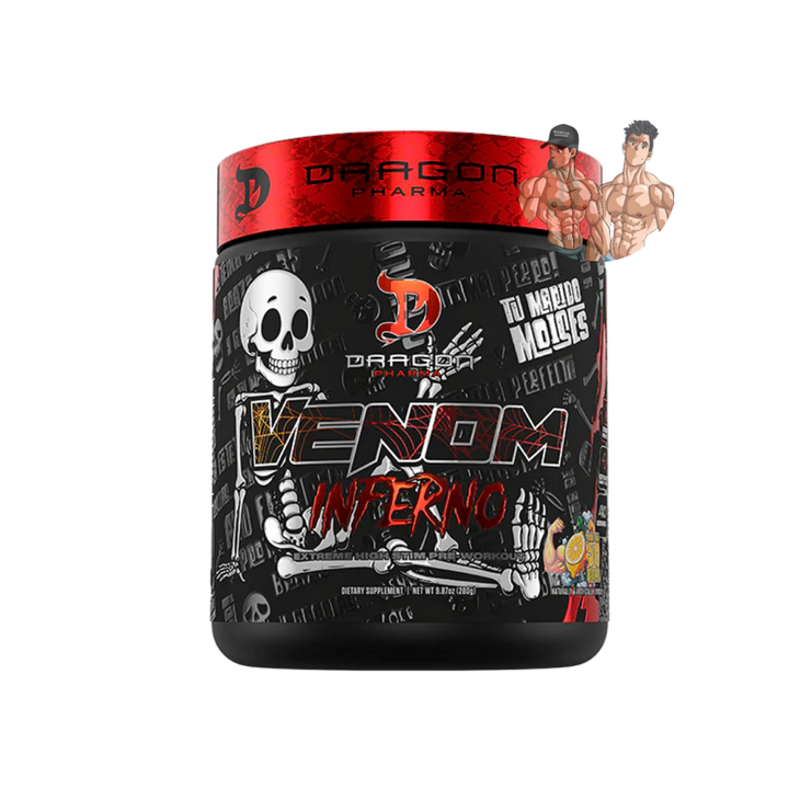 VENOM INFERNO 40 SERV