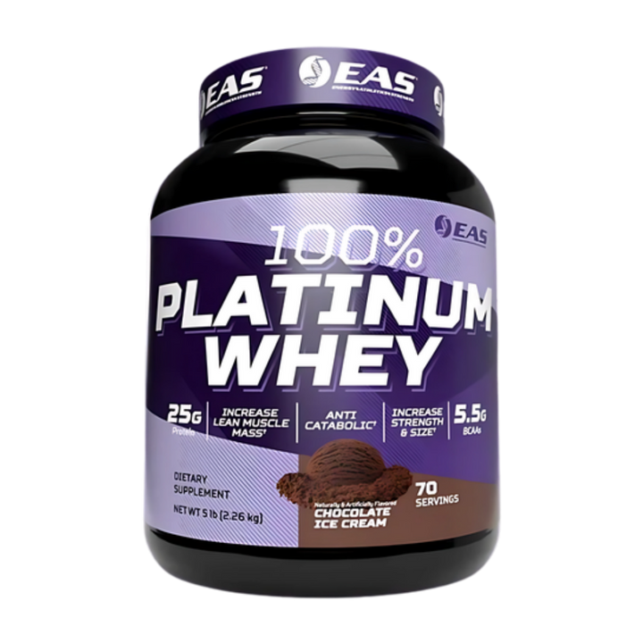 PLATINUM WHEY 5 LBS