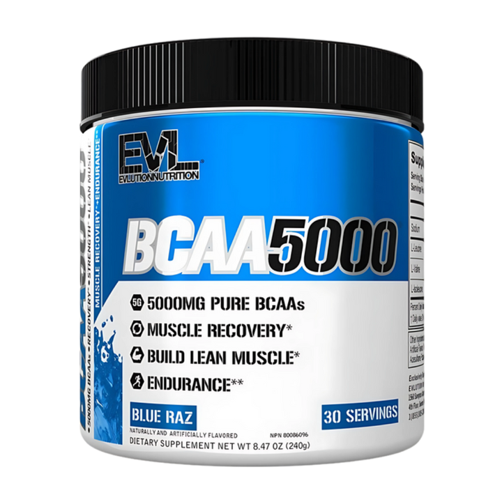 BCAA 5000 30 SERV