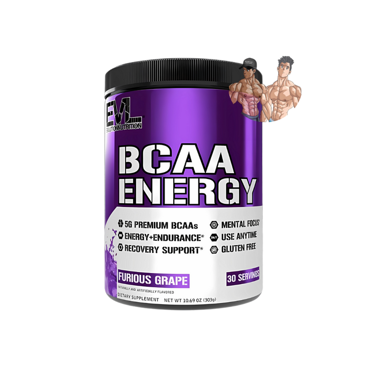 BCAA ENERGY 30 SERV