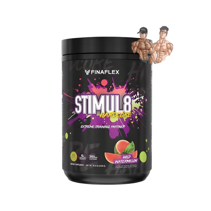 STIMUL8 HARDCORE EX 30 SERV