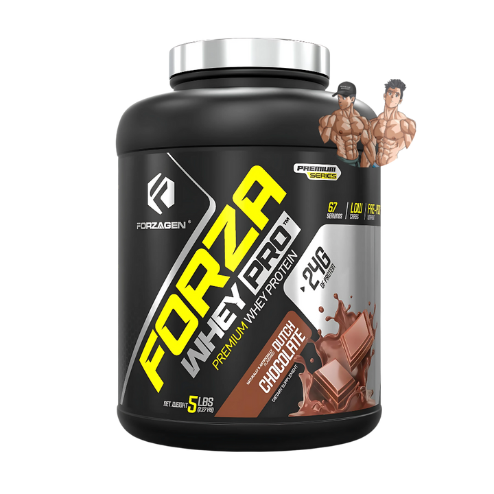 WHEY PRO 5 LBS