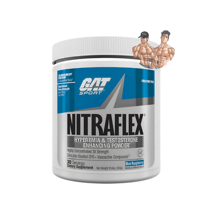 NITRAFLEX 300 GRS