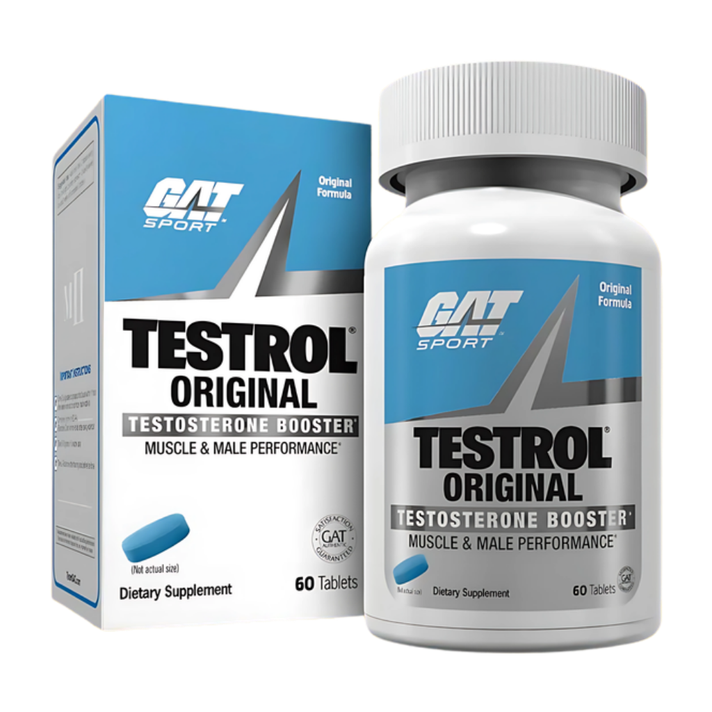 TESTROL 60 TABS – Aesthetics Brothers