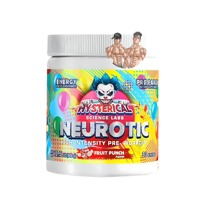 NEUROTIC INTENSITY PRE-WORKOUT (30 SERV)