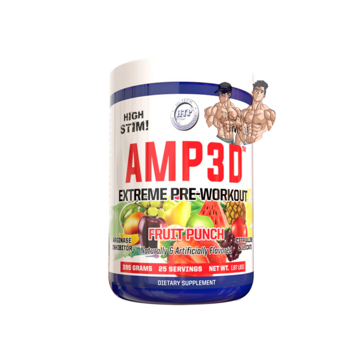 AMP3D 25 SERV
