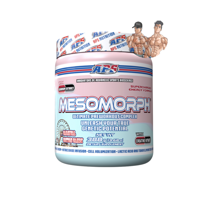 MESOMORPH 25 SERV