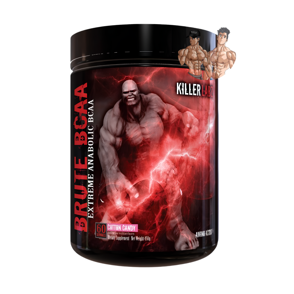 BRUTE BCAA 60 SERV