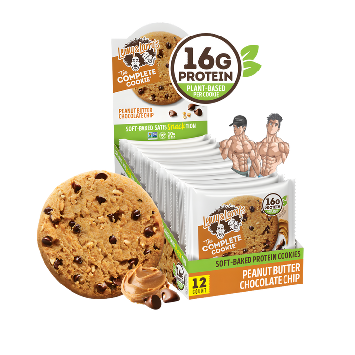 COMPLETE COOKIE 12 COOKIES