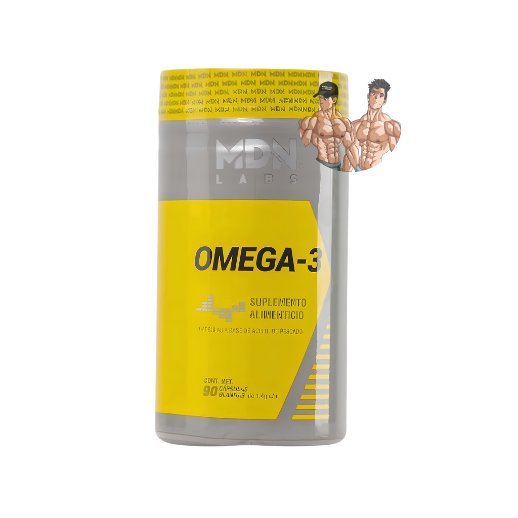 OMEGA 3 340MG 90 SOFTGELS