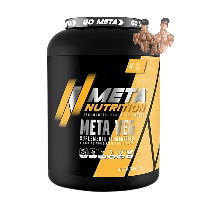 METAVEG PROTEIN 5 LBS