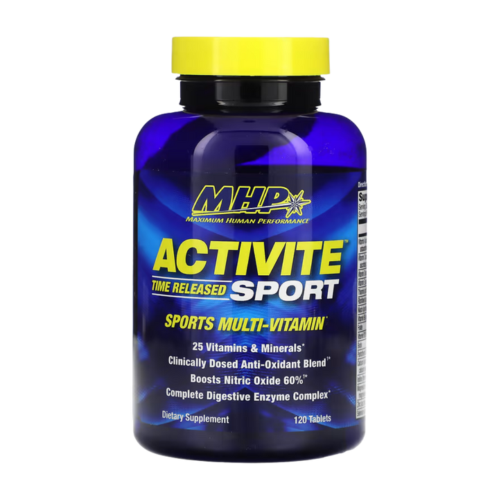 ACTIVITE SPORT C/120 TABS
