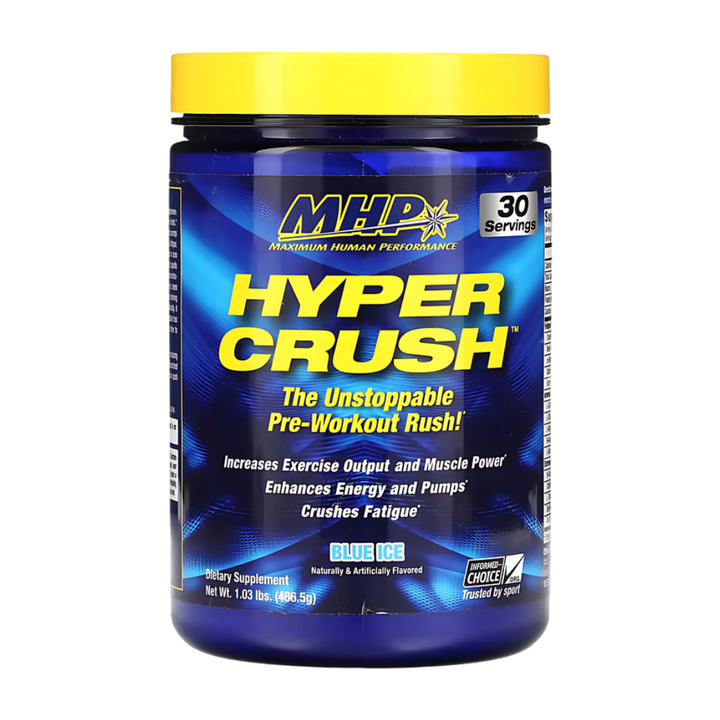 HYPER CRUSH 30 SERV