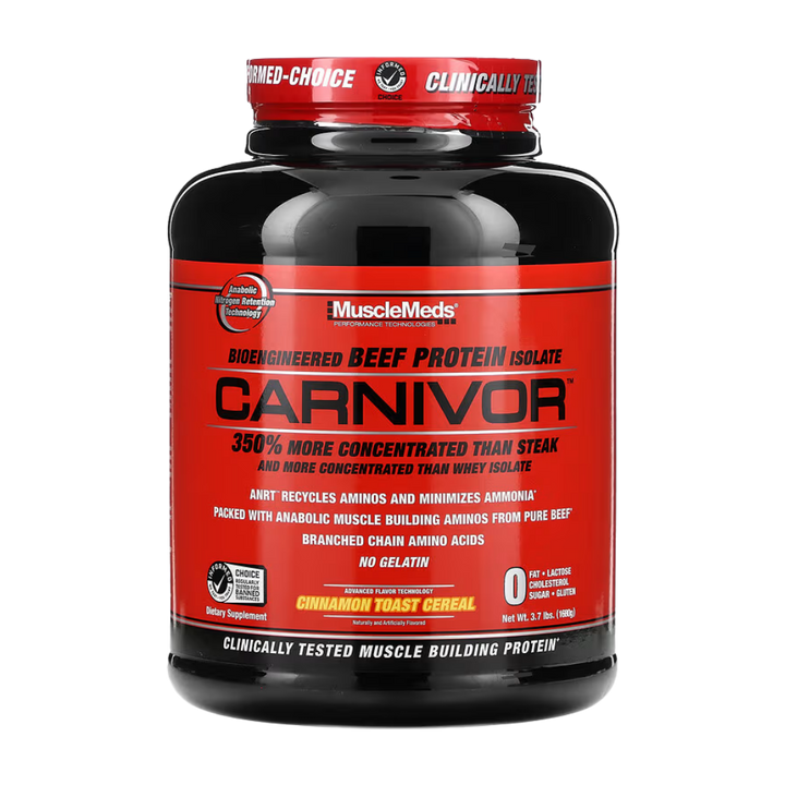 CARNIVOR 3.7 LBS