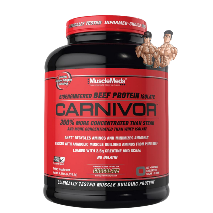 CARNIVOR 4 LBS