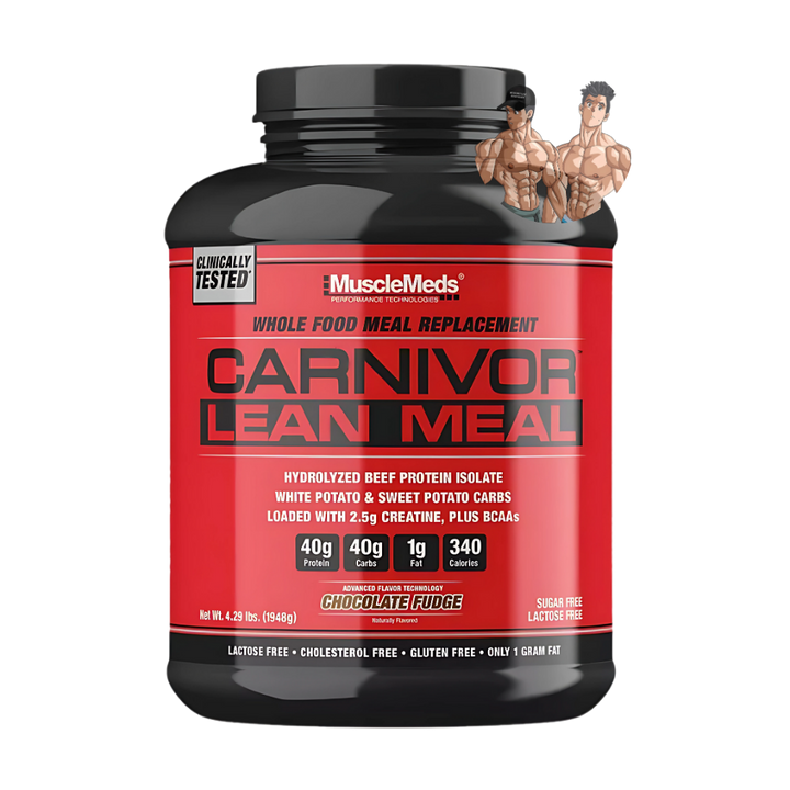 CARNIVOR LEAN MEAL 4 LBS