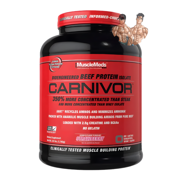 CARNIVOR MASS 5.7 LBS