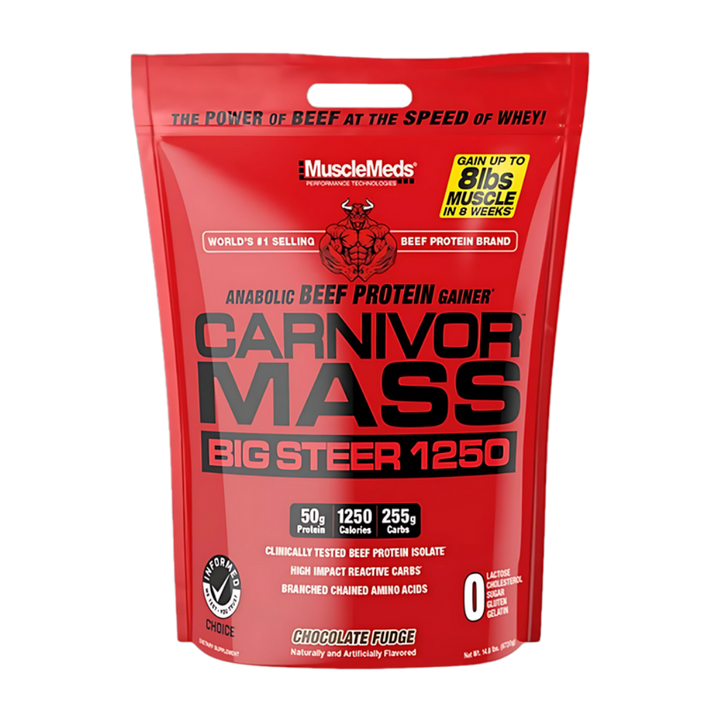 CARNIVOR MASS BIG STEER BAG 15 LBS