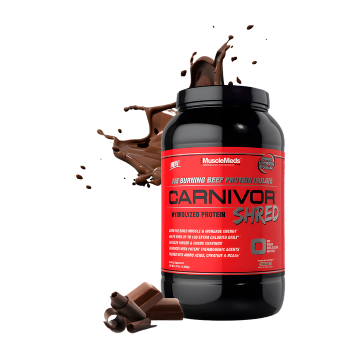 CARNIVOR SHRED 2 LBS