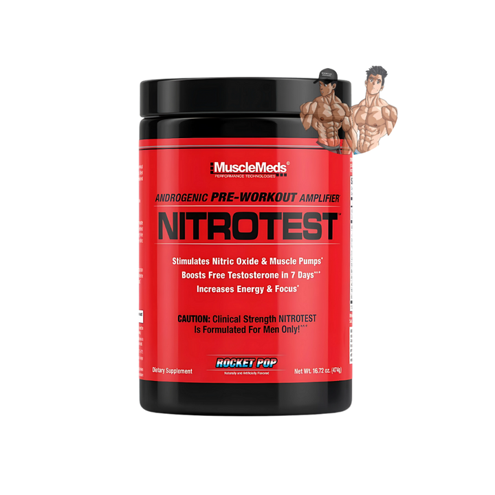 NITROTEST 30 SERV