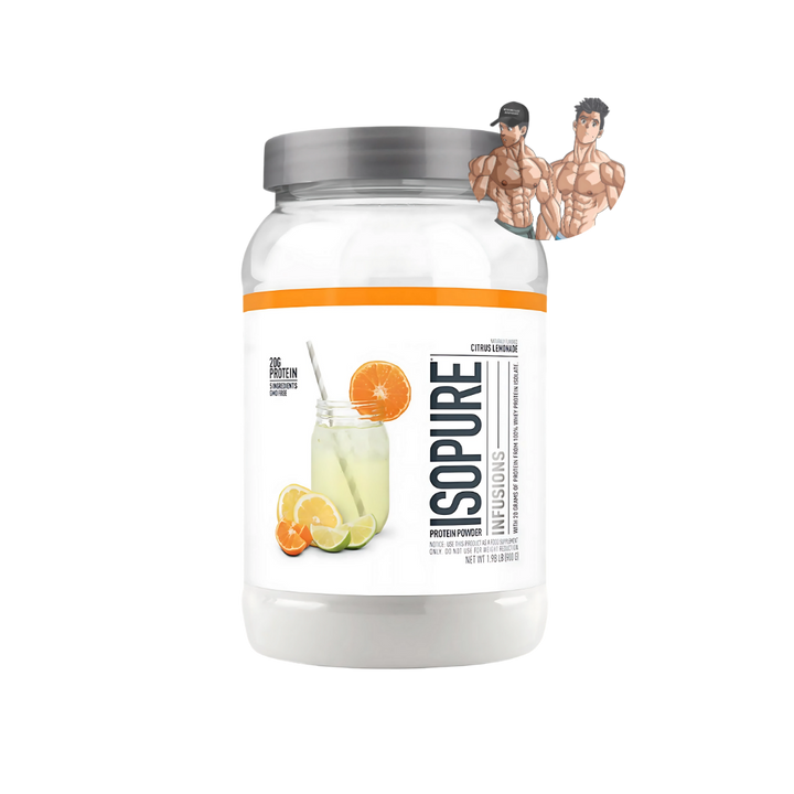 ISOPURE INFUSIONS 1.98 LBS