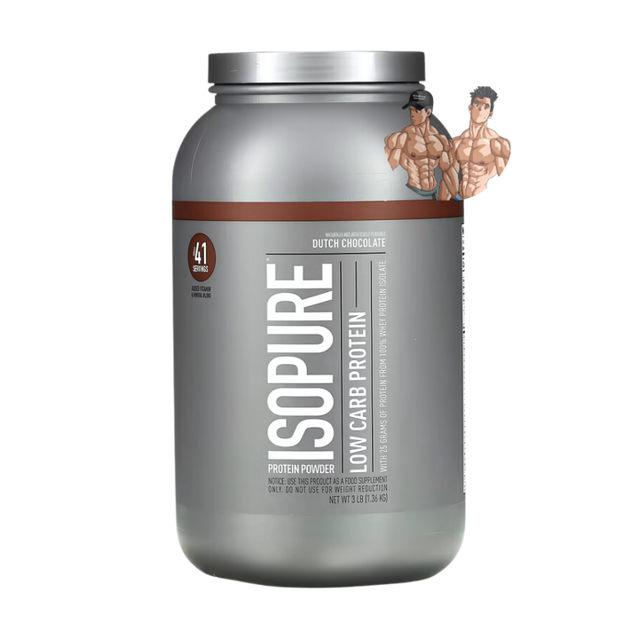 ISOPURE LOW CARB 3 LB