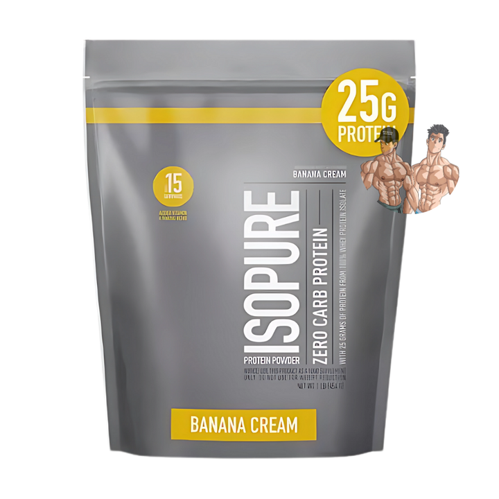ISOPURE ZERO CARB 1 LB (454 grs)
