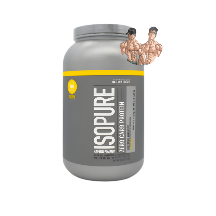 ISOPURE ZERO CARB 3 LB