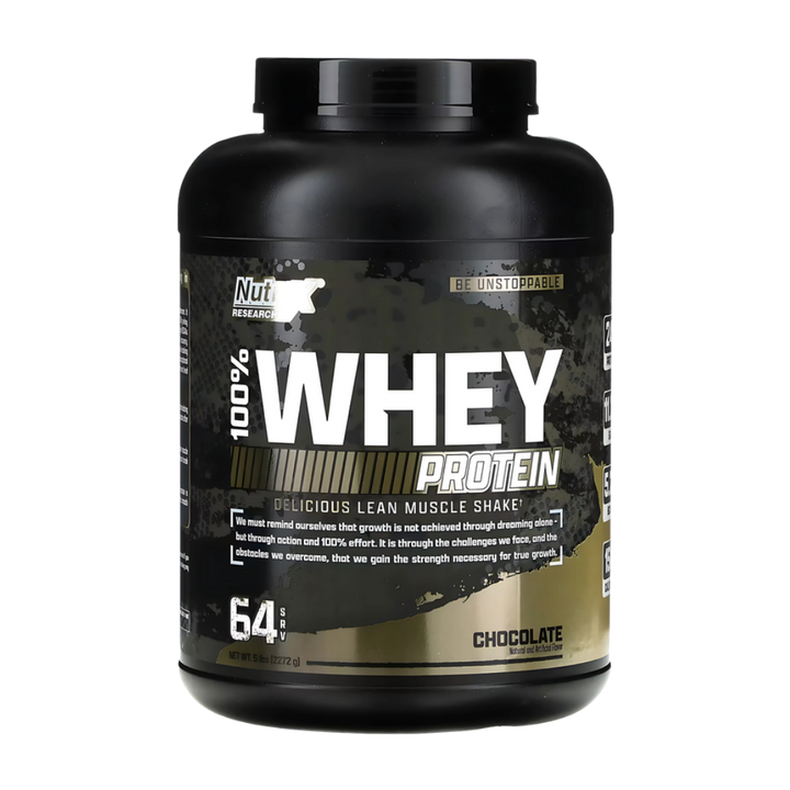 100% WHEY 5 LBS