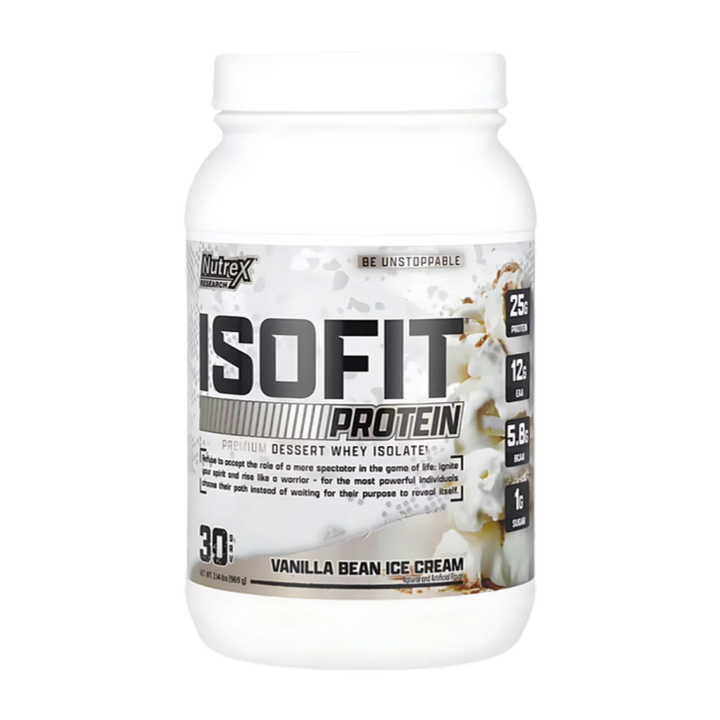 ISOFIT 2.2 LBS