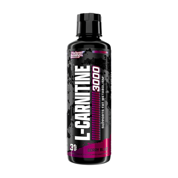 LIQUID L-CARNITINE 3000 31 SERV