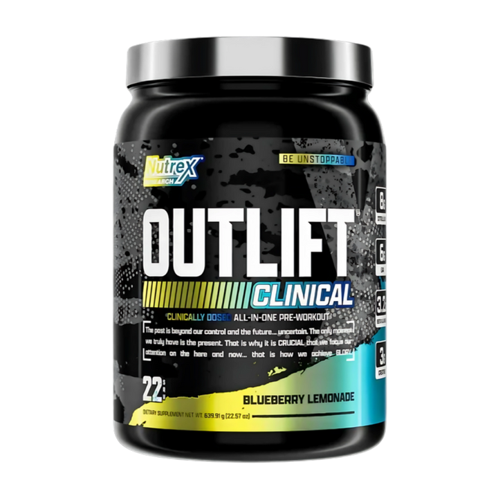 OUTLIFT CLINICAL 22 SERV
