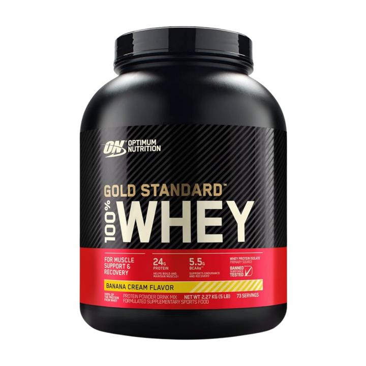 WHEY GOLD STANDARD 5 LBS