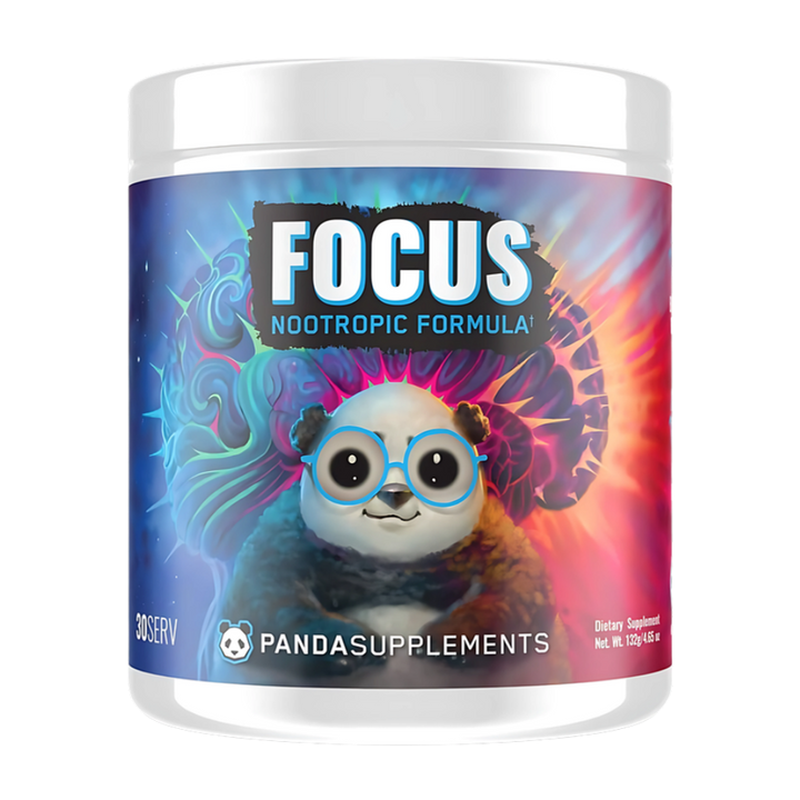 FOCUS NOOTROPIC 30 SERV