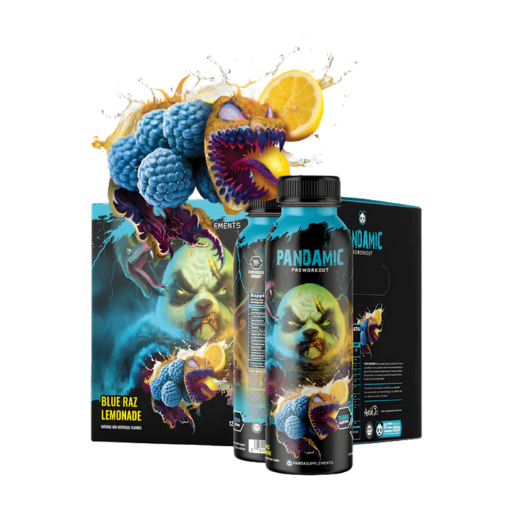PANDAMIC RTD 12 PACK PWO