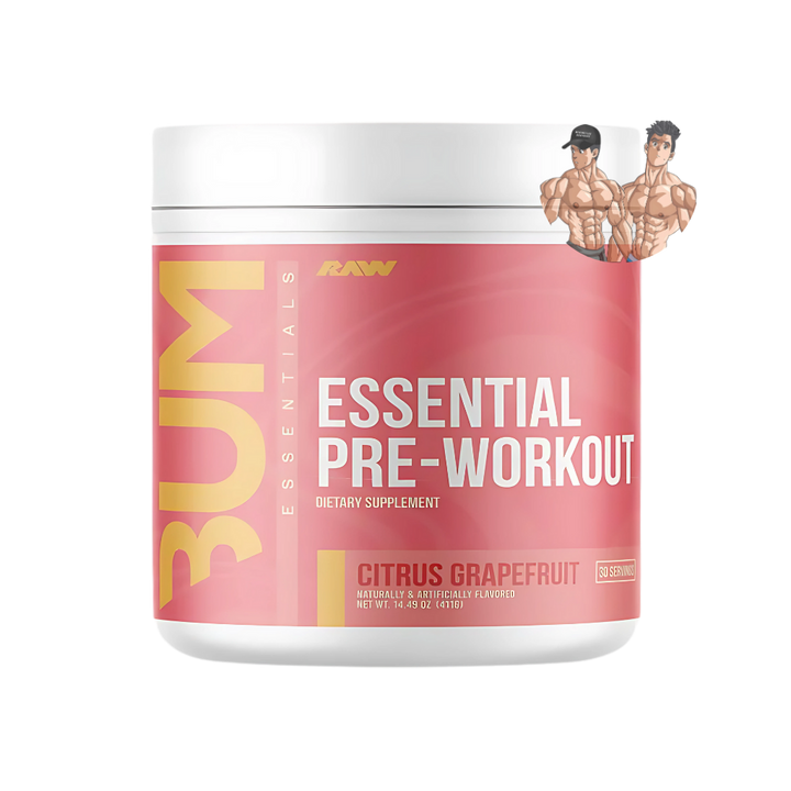 CBUM ESSENTIAL PWO 30 SERV