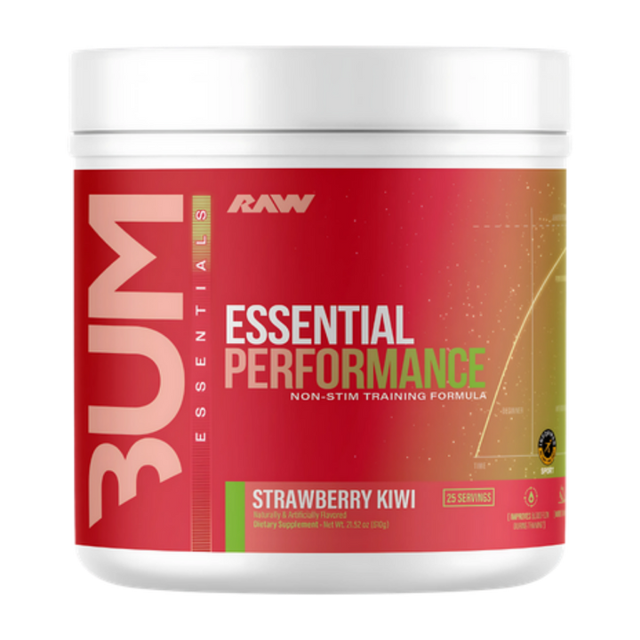ESSENTIALS PERFORMANCE 25 SERV