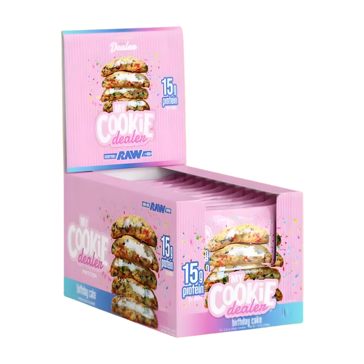 MY COOKIE DEALER 63 GRS 12 PACK