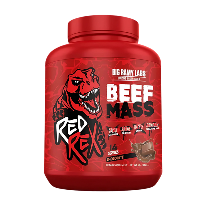 REX BEFF MASS 6 LBS