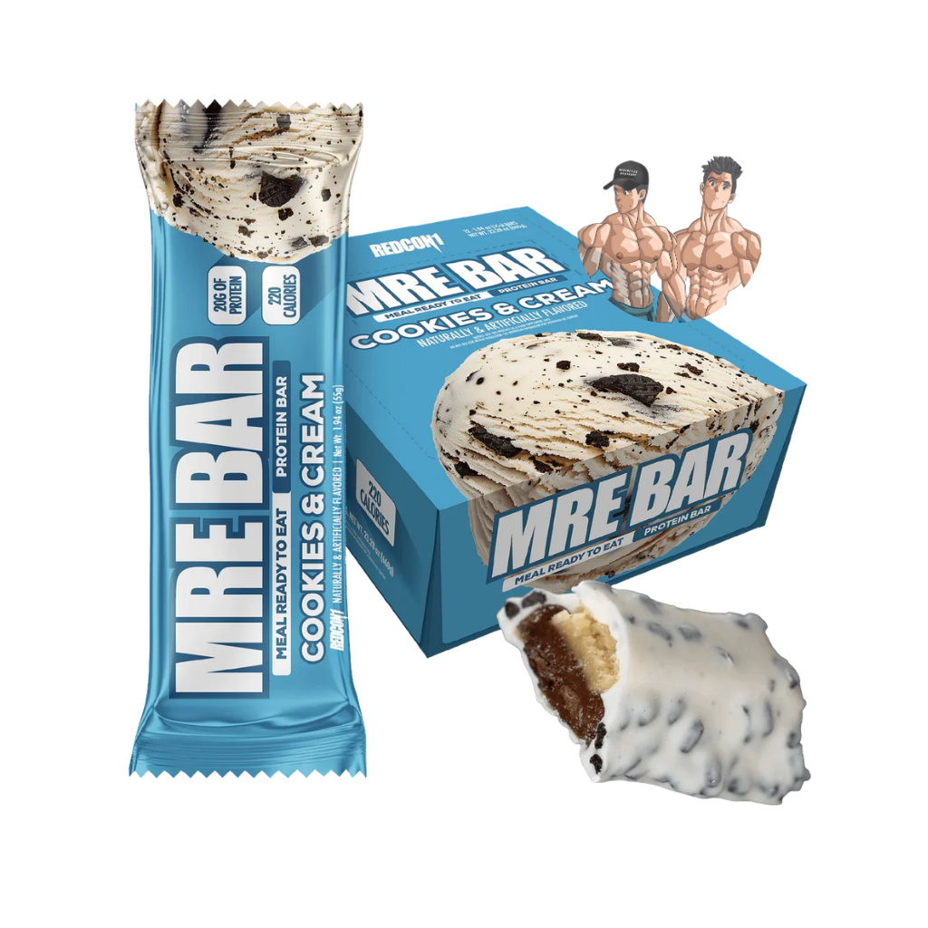 MRE BAR 12 BARS