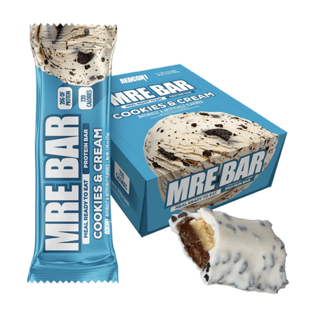 MRE BAR 12 BARS