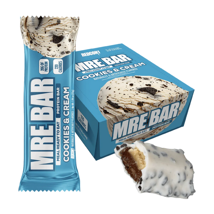 MRE BAR 12 BARS
