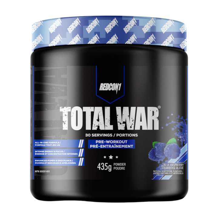 TOTAL WAR PRE-WORK 30 SERV