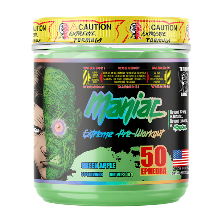 MANIAC PWO 30 SERV
