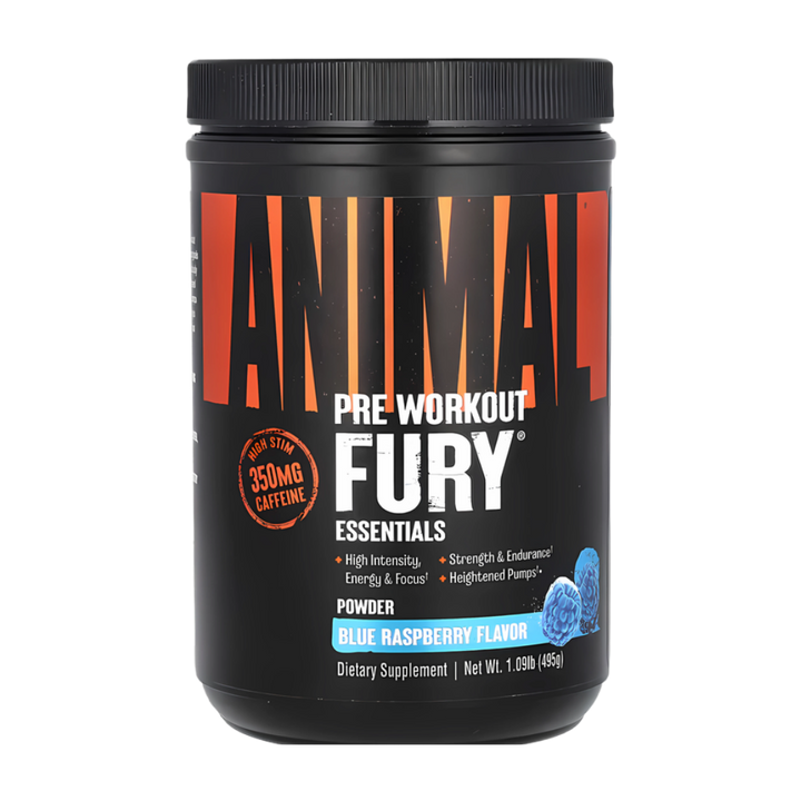ANIMAL FURY (30 SERV)