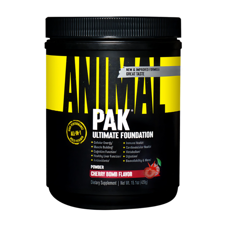 ANIMAL PAK POWDER 30 SERV