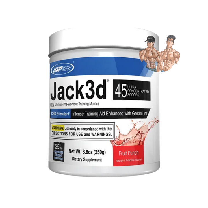 JACK3D 45 SERV