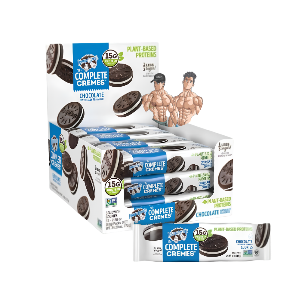 COMPLETE CREME 1 PACK X 6