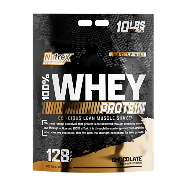 100% WHEY 10 LBS