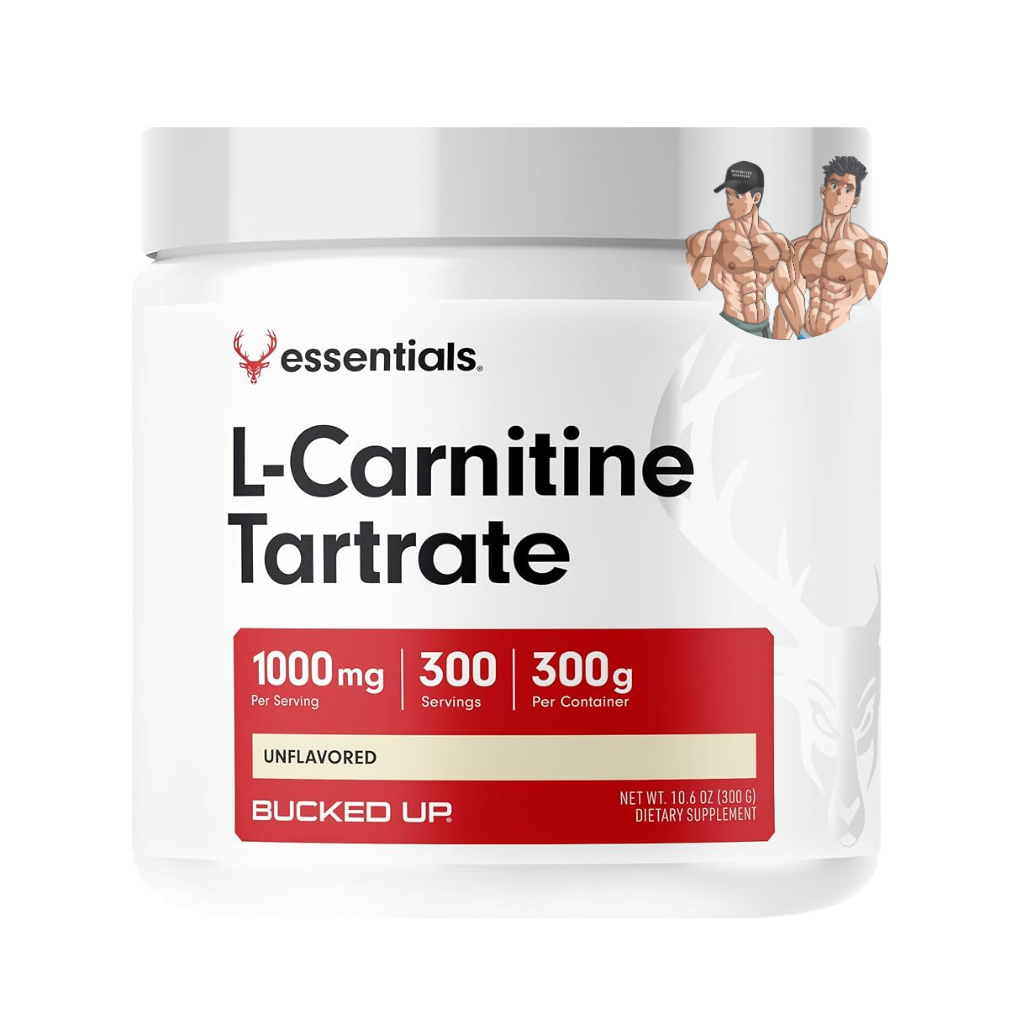 L-CARNITINE TARTRATE 300 GRS